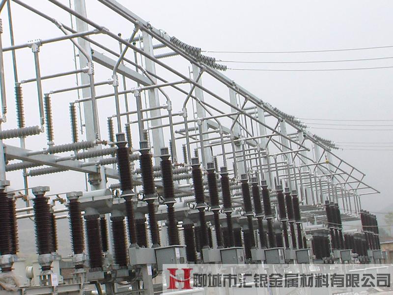 6063鋁鎂合金管母線(xiàn)