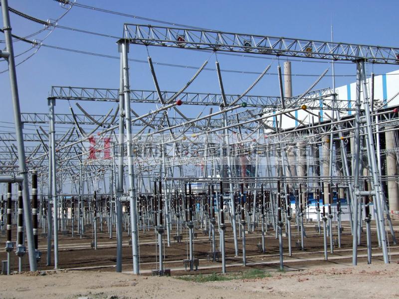 鋁鎂系6063G導(dǎo)電管母線(xiàn)